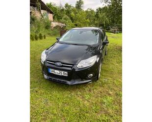 Ford Ford Focus 1,6 EcoBoost 134kW Titanium Turnier Ti. Gebrauchtwagen