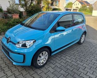 VW Volkswagen up! e-up! DAB,12Monate Garantie,THG Prä Gebrauchtwagen