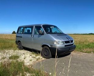 VW Volkswagen T4 Multivan Gebrauchtwagen