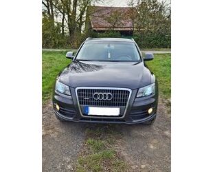 Audi Audi Q5 2.0 TFSI 132kW QUATTRO mit AHK Panoramadac Gebrauchtwagen