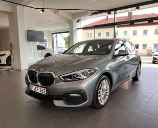 BMW BMW 118i Advantage DAB LED WLAN Tempomat Klimaaut. Gebrauchtwagen