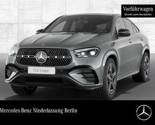 Mercedes-Benz Mercedes-Benz GLE 350 de Coupé 4M AMG+NIGHT+PANO+3 Gebrauchtwagen