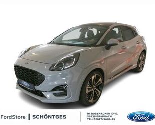 Ford Ford Puma 1.0 MHEV ST-Line X Navi AHK ACC BLIS Pan Gebrauchtwagen