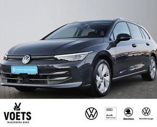 VW Volkswagen Golf Variant 1.5eTSI STYLE LED+Navi+AHK Gebrauchtwagen