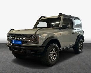 Ford Ford Bronco 2,3 T Badlands US-Import High Package Gebrauchtwagen