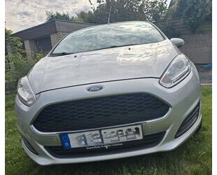 Ford Ford Fiesta 1,5 TDCi 70kW SYNC Edition SYNC Editio Gebrauchtwagen