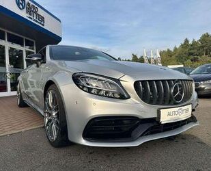 Mercedes-Benz Mercedes-Benz C 63 AMG S Coupé Track|Pano|Burmeste Gebrauchtwagen