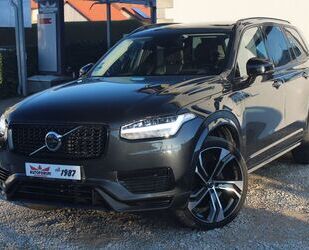 Volvo Volvo XC90 R Design T8 Recharge Plug-In Hybrid Gebrauchtwagen