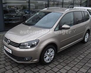 VW Volkswagen Touran Life 2.0TDI DSG Sitzhzg.PDC Allw Gebrauchtwagen