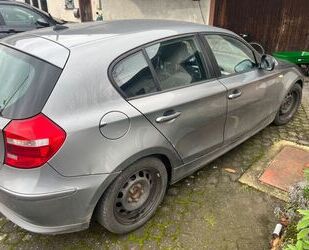 BMW BMW 116d - Gebrauchtwagen