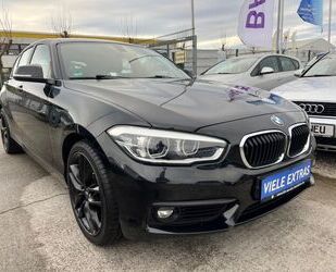 BMW BMW 118 Baureihe 1 Lim. 5-trg. 118i Advantage Spor Gebrauchtwagen