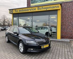 Skoda Skoda Superb Combi 2.0 TDI DSG Premium Edition Gebrauchtwagen