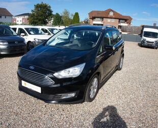 Ford Ford Grand C-Max Titanium NAVI TEMPOMAT SHZ Gebrauchtwagen