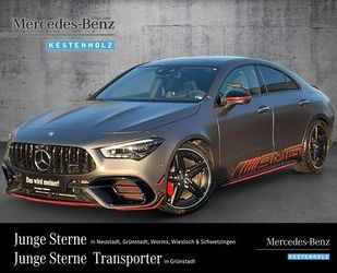 Mercedes-Benz Mercedes-Benz CLA 45 S AMG EDITION+PANO+PERF.SITZ+ Gebrauchtwagen