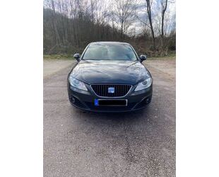 Seat Seat Exeo 2.0 TDI CR 125kW Sport Sport Gebrauchtwagen