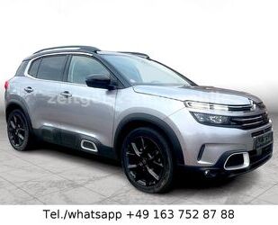 Citroen Citroën C5 Aircross Shine*PAN-D*Teil-Leder*360°1.H Gebrauchtwagen