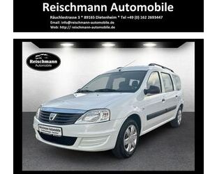 Dacia Dacia Logan 1,4 MPI MCV Kombi Ambiance Kasten Gebrauchtwagen