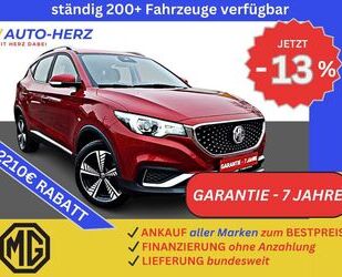 MG MG ZS EV Luxury Leder+LED+Pano+PDC+360°Kam Gebrauchtwagen