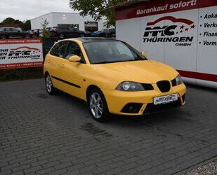 Seat Seat Ibiza 1.4 16V 63kW Reference TÜV 06.2024 Gebrauchtwagen