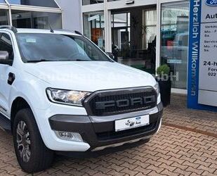 Ford Ford Ranger Wildtrak Doppelkabine 4x4,3,2TDCI Gebrauchtwagen