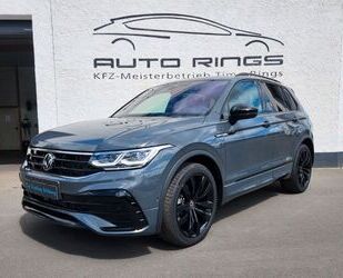 VW Volkswagen Tiguan R-Line 4Motion Balck Style IQ-Li Gebrauchtwagen