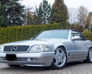 Mercedes-Benz Mercedes-Benz SL 500 Final Edition Gebrauchtwagen