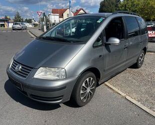 VW Volkswagen Sharan 2,0 Family Gebrauchtwagen