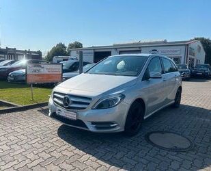 Mercedes-Benz Mercedes-Benz B 180 d/Leder/Xenon/Navi/LED/Garanti Gebrauchtwagen