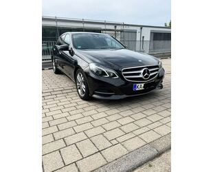 Mercedes-Benz Mercedes-Benz E 350 BlueTEC Gebrauchtwagen