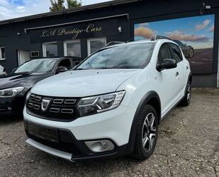 Dacia Dacia Sandero II Stepway 1.5 DCI Celebration Navi Gebrauchtwagen