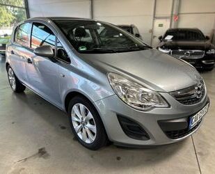 Opel Opel Corsa D Selection Klima|LM|Scheckheft Gebrauchtwagen