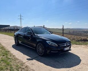 Mercedes-Benz Mercedes-Benz C 250 AVANTGARDE Autom. AVANTGARDE Gebrauchtwagen