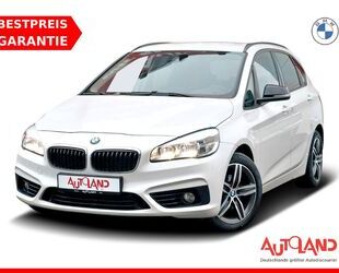 BMW BMW 218d Sport Line Active Tourer Gebrauchtwagen