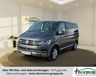 VW Volkswagen T6 Multivan Generation Six 2.0 TDI 4Mot Gebrauchtwagen