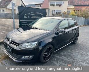 VW Volkswagen Polo V Highline*Xenon*Navi*ShZ*PDC*VW S Gebrauchtwagen