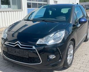 Citroen Citroën DS3 SoChic,Navi,Servo,ZV, Klima,Airbags,Pr Gebrauchtwagen