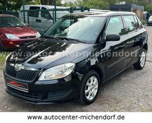 Skoda Skoda Fabia *Tüv Neu*1.Hand* Gebrauchtwagen