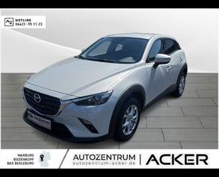 Mazda Mazda CX-3 SKYACTIV-G 121 FWD Exclusive-Line PDC/L Gebrauchtwagen