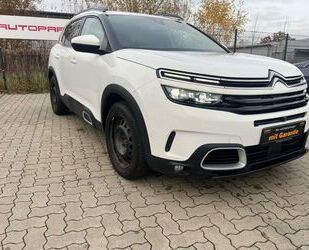 Citroen Citroën C5 Aircross Shine 180 Blu-HDi, Leder,Tüv - Gebrauchtwagen