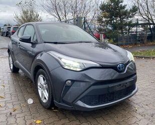 Toyota Toyota C-HR Hybrid Flow Gebrauchtwagen