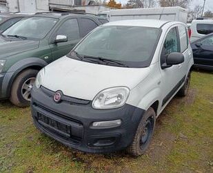 Fiat Fiat Panda 2 Sitzer LKW Zulassung Gebrauchtwagen