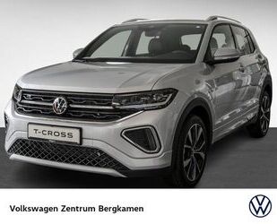 VW Volkswagen T-Cross 1.5 NAVI AHK BEATS CAM Gebrauchtwagen