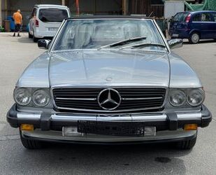 Mercedes-Benz Mercedes-Benz SL 560 Gebrauchtwagen