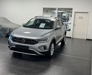 VW Volkswagen T-Roc 1.5 TSI OPF DSG Life, Alu, PDC, C Gebrauchtwagen