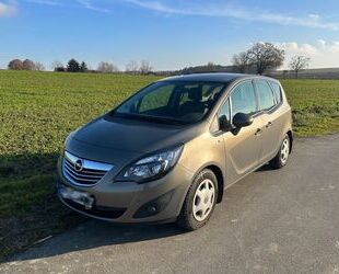 Opel Opel Meriva 1.4 ecoFLEX Selection 88kW Selection Gebrauchtwagen