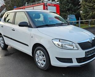 Skoda Skoda Fabia 1.2 / 1. Hand/ Scheckheftgepfl./ Tüv Gebrauchtwagen