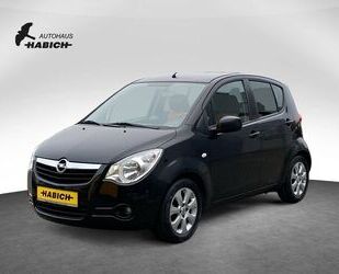 Opel Opel AGILA EDITION 1.2 5-GANG Gebrauchtwagen