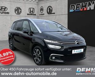 Citroen Citroën Grand C4 Space Tourer HDI 160 AT Shine 7Si Gebrauchtwagen