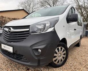 Opel Opel Vivaro B Kombi L1H1 8Sitz*Klima*Tempo*SitzHz Gebrauchtwagen