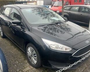 Ford Focus Gebrauchtwagen